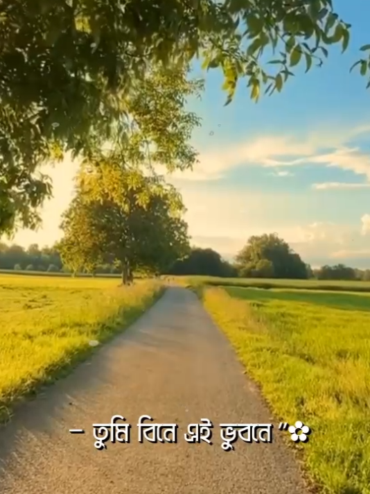 - তুমি বিনে এই ভুবনে আপন কেহ নাই 😫💞 #lyrics #lyrics_rahat #foryou #viral #asthetic @TikTok Bangladesh @TikTok 