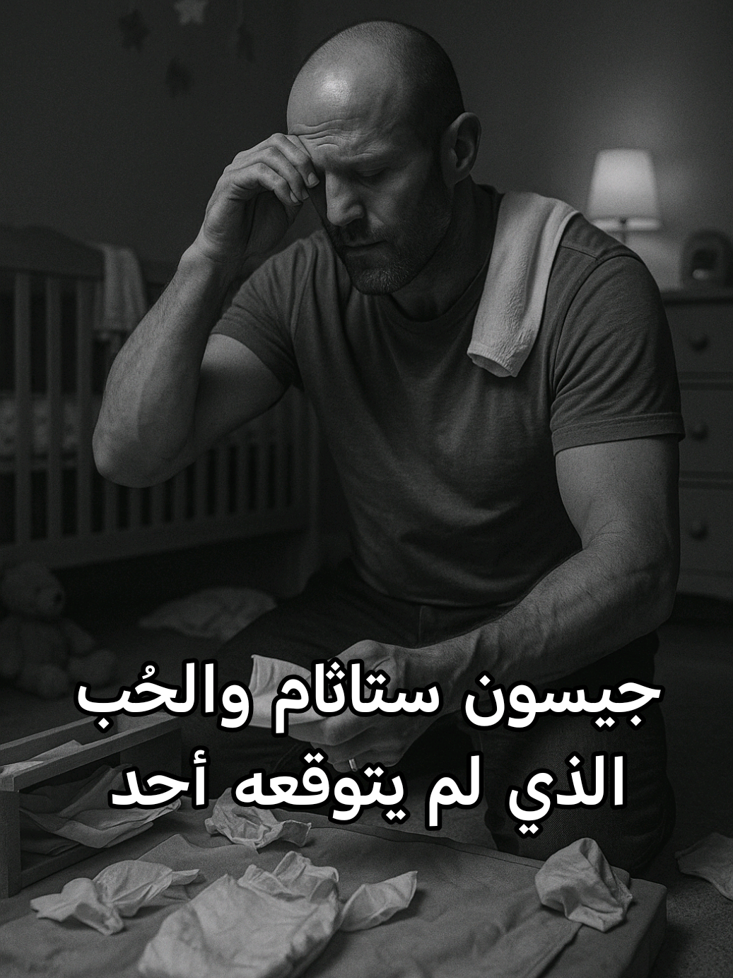 جيسون ستاثام والحُب الذي لم يتوقعه أحد !  #jasonstatham #jason #جيسون_ستاثام #الحب  #creatorsearchinsights 