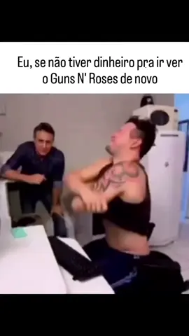 to achando que não vai ter jeito.. #rock #gunsnroses #mulherdepreso🔓🕊👫💍 #fyp 