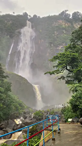 💆🏼‍♀️🌬️#airterjunponot 