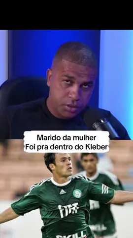 Kleber Gladiador só arrumava problema! #palmeiras #klebergladiador #treta #viral #futebolbrasileiro 
