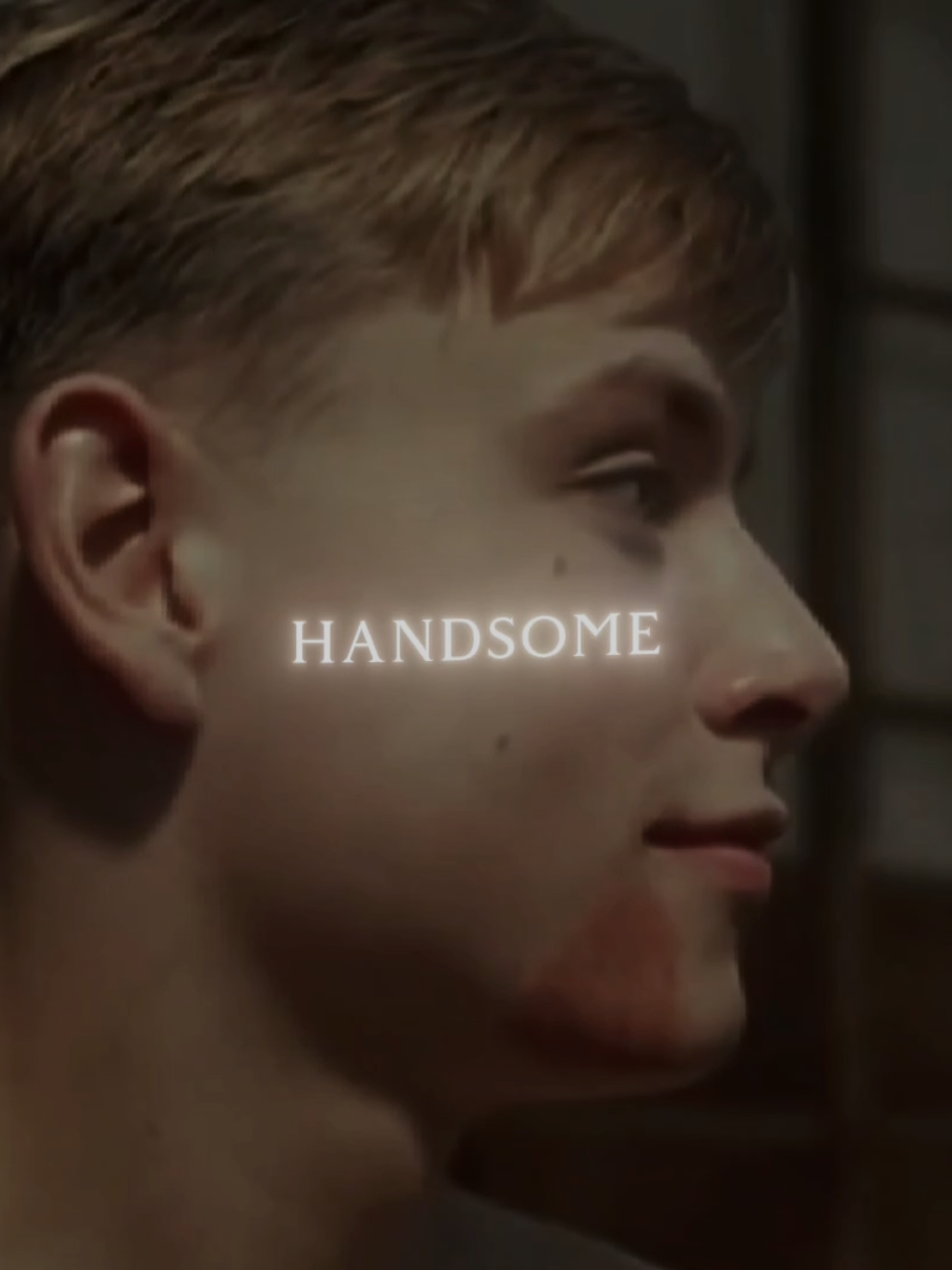 handsome indeed 😌  #maxriemelt #napolaedit #napola #beforethefall #friedrichweimer 