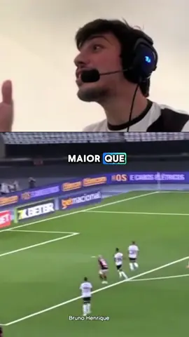 ESPECIALISTAS DISCUTEM SOBRE JOAO FELIX E BRUNO HENRIQUE! #cristianoronaldo #flamengo #fyppppppppppppppppppppppp #futebol #shorts