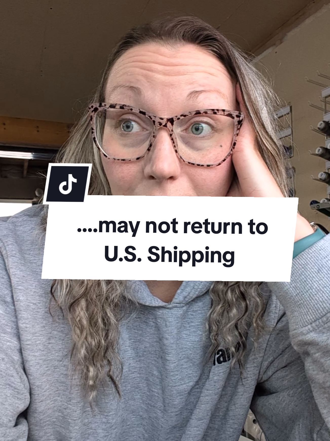 The U.S. shipping conundrum continues... 🤔 My options aren't looking great now that I've taken the time to explore my options.  #TariffTalk #USshipping #CanadianMaker #CanadianSmallBusiness 