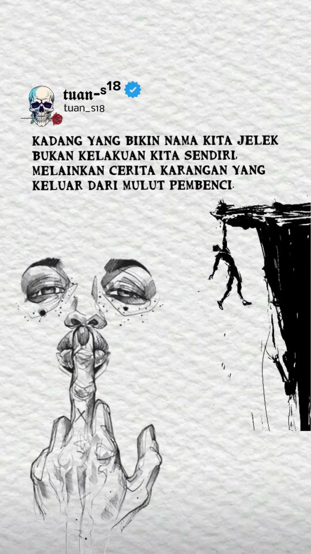 #foryouu  #katabijak  #motivasidiri  #qoutes  #motivasihidup 