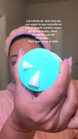 Esta fue mi rutina de maquillaje para piel que tenía maquillaje y estaba con un leve brote de acné @VT Cosmetics US @mixsoon @Abib Cosmetics #skincare #kbeauty #cleanserskincare #azelaicacid #skincaretips 