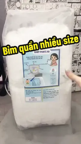 Tả quần nhiều size, có cả size lớn nữa ạ ✅ #taquan #taquanchobe #taquansieukhothoang #bimquan #bimquanchobe 