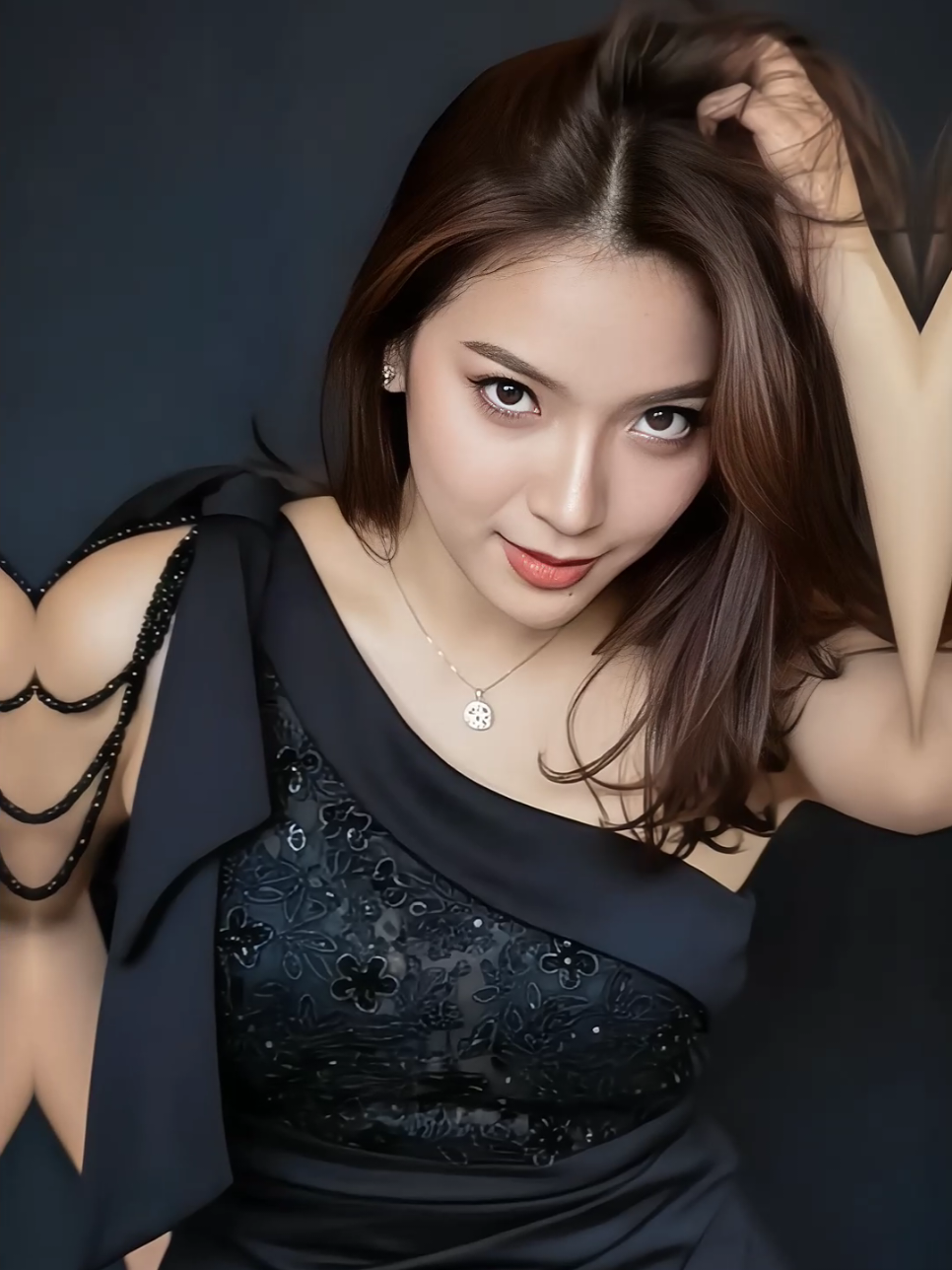 nge bawah ♠️ #graciajkt48 