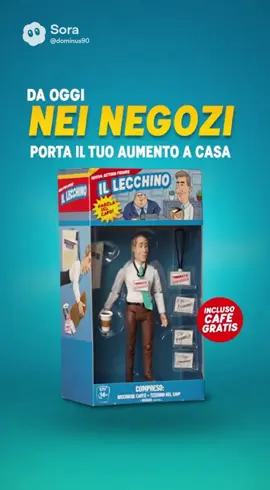 “Il Lecchino” #ai #actionfigures #perte 