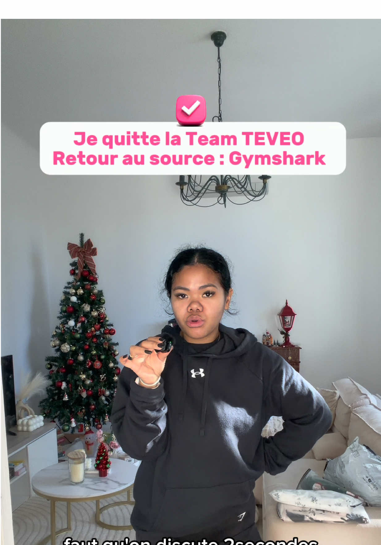 J’ai grave le seum vraiment j’attendais trop ça 🥲 #teveo #gymshark #gymgirl #gomuscu 