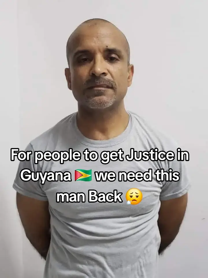 The Godfather for Guyana 