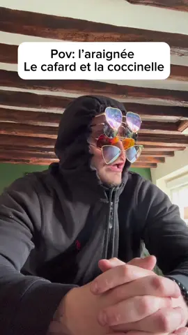 Respect sur oggy en vrai #humour #pourtoi 