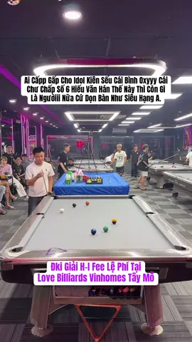 Khó Cho So So So.#xuhuong #billiards #kienseu #kienseubiliard #sososo 