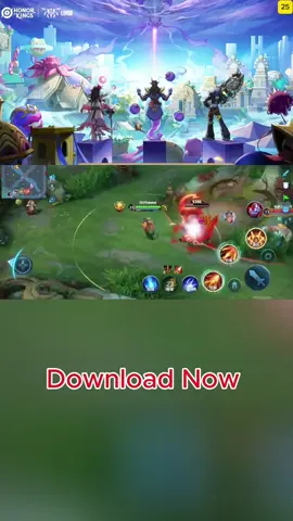 #HoK #HonorofKings #HOKPH 