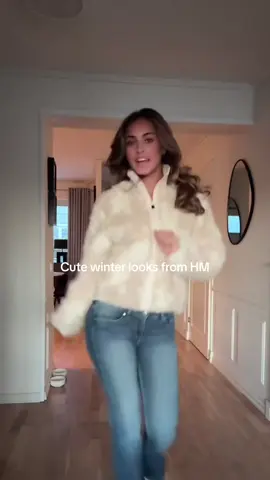 Reklam @H&M   jackan har blivit en ny favorit😊😚