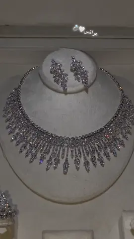 💍✨طاقم زيركون🤍للحجز واتساب0912468247✅