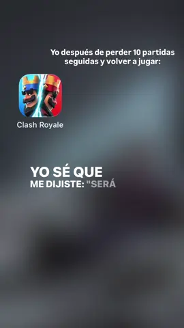 Siempre vuelvo al clashito 😔❤️. #contenido #clashroyale #fyp #supercell 