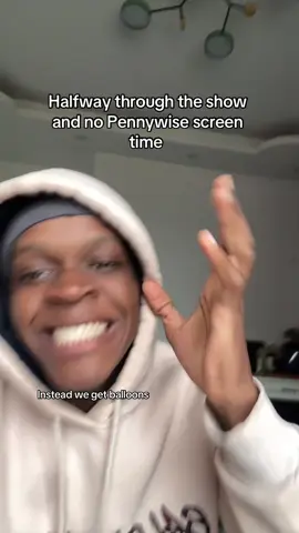 Bro they’re gonna make us wait till the last episode #pennywise #itwelcometoderry #fyp #foryoupage #viral 