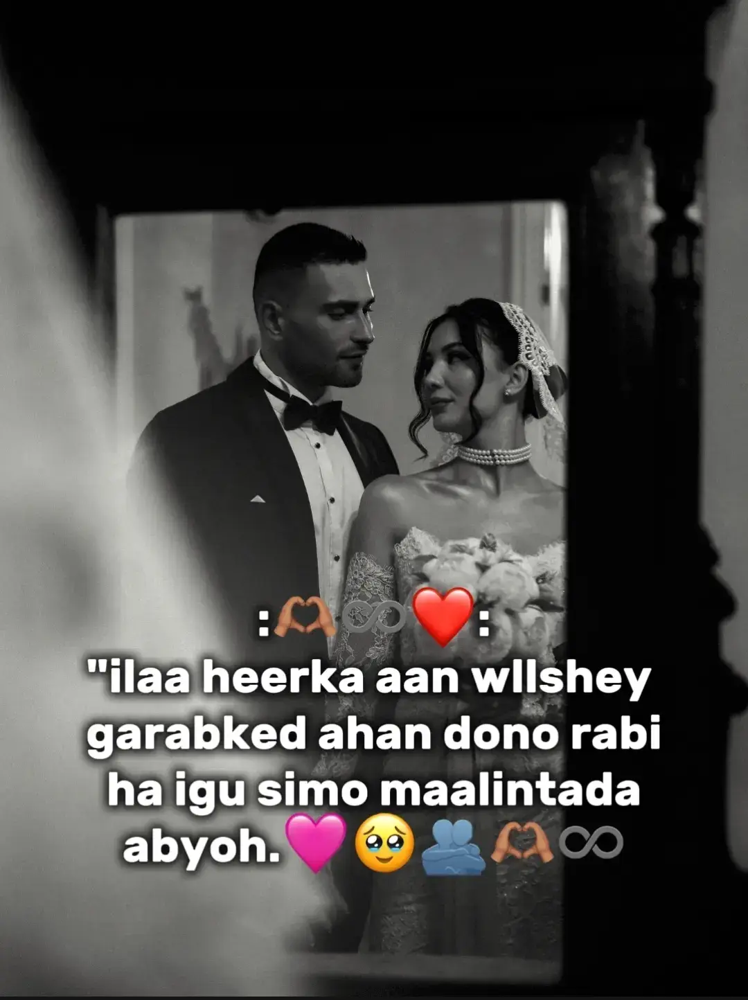 heestaan uqaadi dono maalin tooda insha allh ❤️🫂🥹🫶🏽