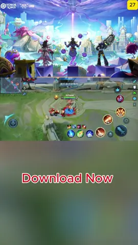 #HoK #HonorofKings #HOKPH 