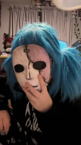 #fyp #cosplay #sallyface #sallyfacecosplay #salvis 