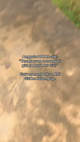 bayangin aja guru dibilang beban negara, trs pns guru ditiadain dialihin ke P3K.