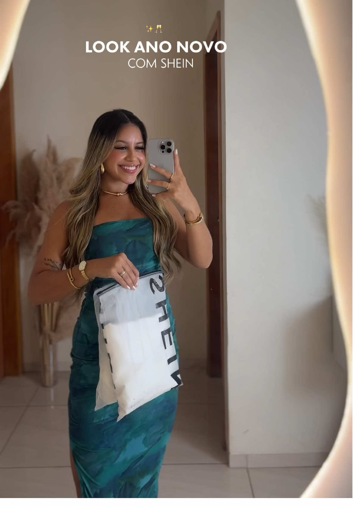 @SHEIN Brasil @SHEIN  #sheincares #sheinhaul #sheinfashionweek #sheineidfun #outfitideasforyou 