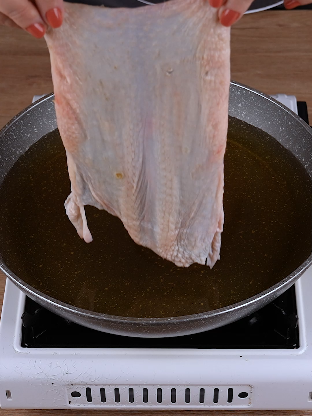 A genius trick to cooking chicken that everyone should know #cooking #Recipe #EasyRecipe #quickrecipes #cook #chicken #dinner #viralvideo #viral