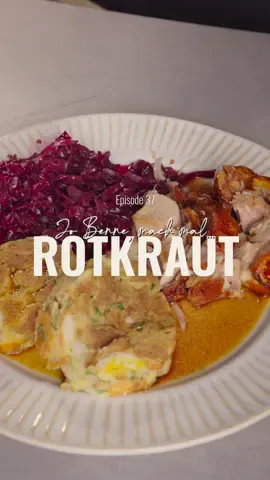 Jo Benne, mach mal Episode 37: Rotkraut Schreib mit 
