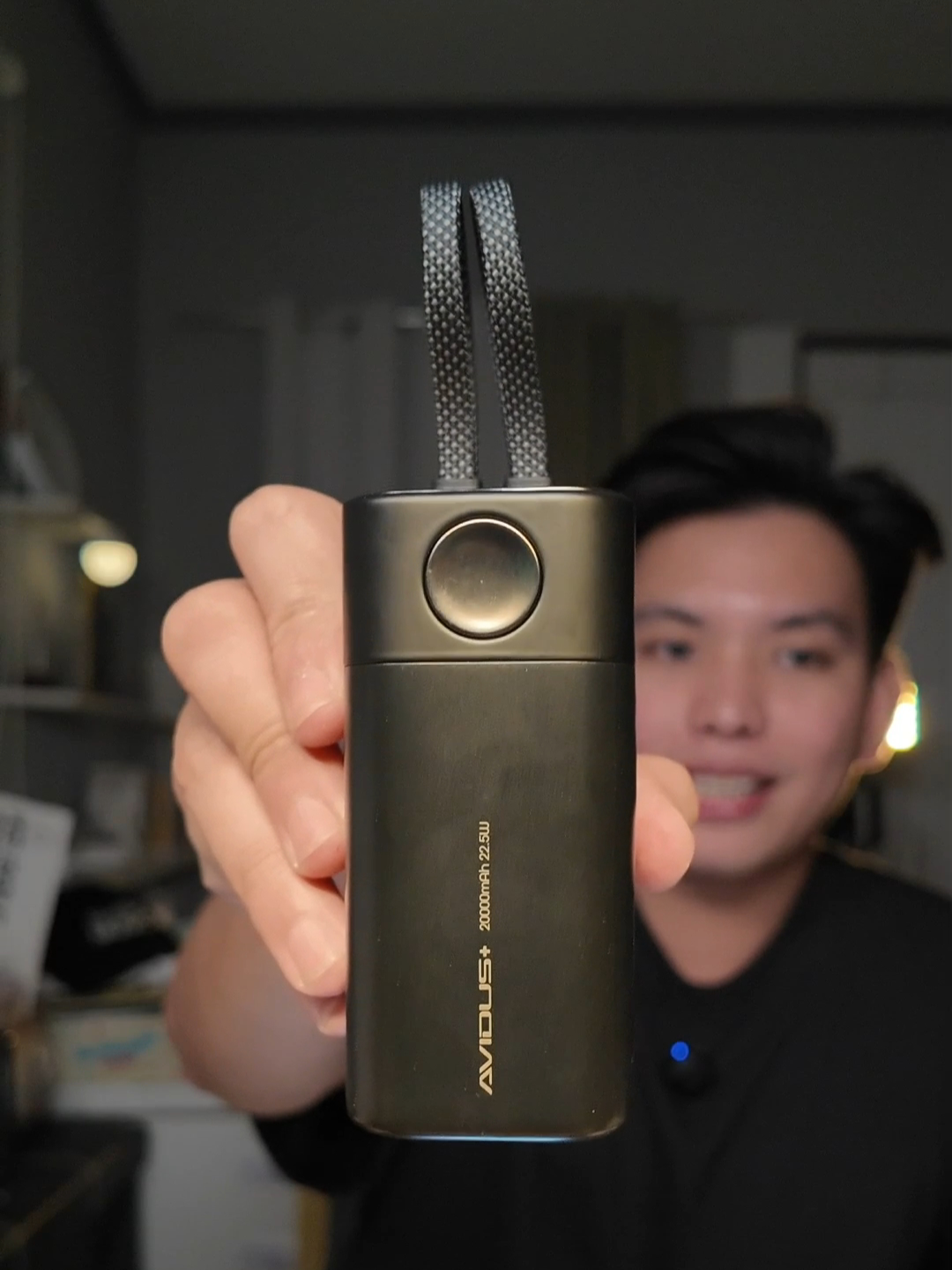 Avidus 20000mah mini powerbank Fast charging #powerbank #minipowerbank #minipowerbank20000mah #20000mahpowerbank #powerbankmini #powerbankfastcharging #portablepowerbank