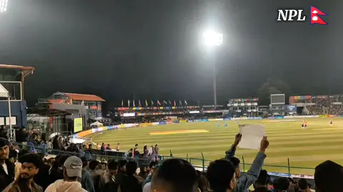 𝐖𝐚𝐭𝐜𝐡𝐢𝐧𝐠 𝐍𝐞𝐩𝐚𝐥 𝐏𝐫𝐞𝐦𝐢𝐞𝐫 𝐋𝐞𝐚𝐠𝐮𝐞 𝐔𝐧𝐝𝐞𝐫 𝐅𝐥𝐨𝐨𝐝𝐥𝐢𝐠𝐡𝐭 𝐢𝐬 ❤️#NPL #janakpurbolts #jittaijanakpur 