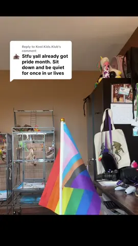 Replying to @Kool.Kids.Klub  NO! #buildtheresistance #transrightsarehumanrights 