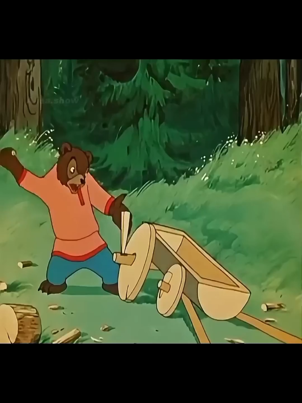 الدب الذي غير مصير الحيوانات #تريند #foryou #kdrama #drama #دراما 