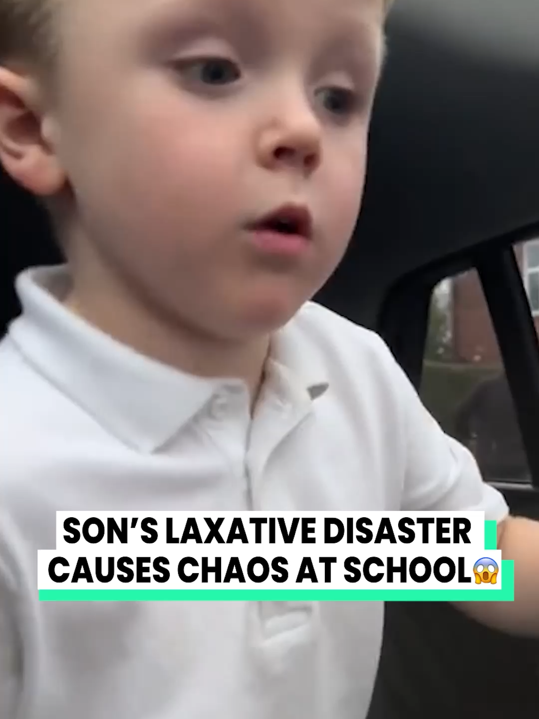 The whole class is scarred for life ( @rebeccaclarke410 ) #laxative #fail #kidsbeingfunny #schoolfail #originalexperience