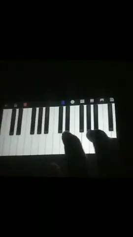 học lỏm từ ba Thẻn Xủi Ning, em đánh zuii thoi ạ mn đừng ném đá em nha..uhmoa😘#tianxuning #viral #piano 
