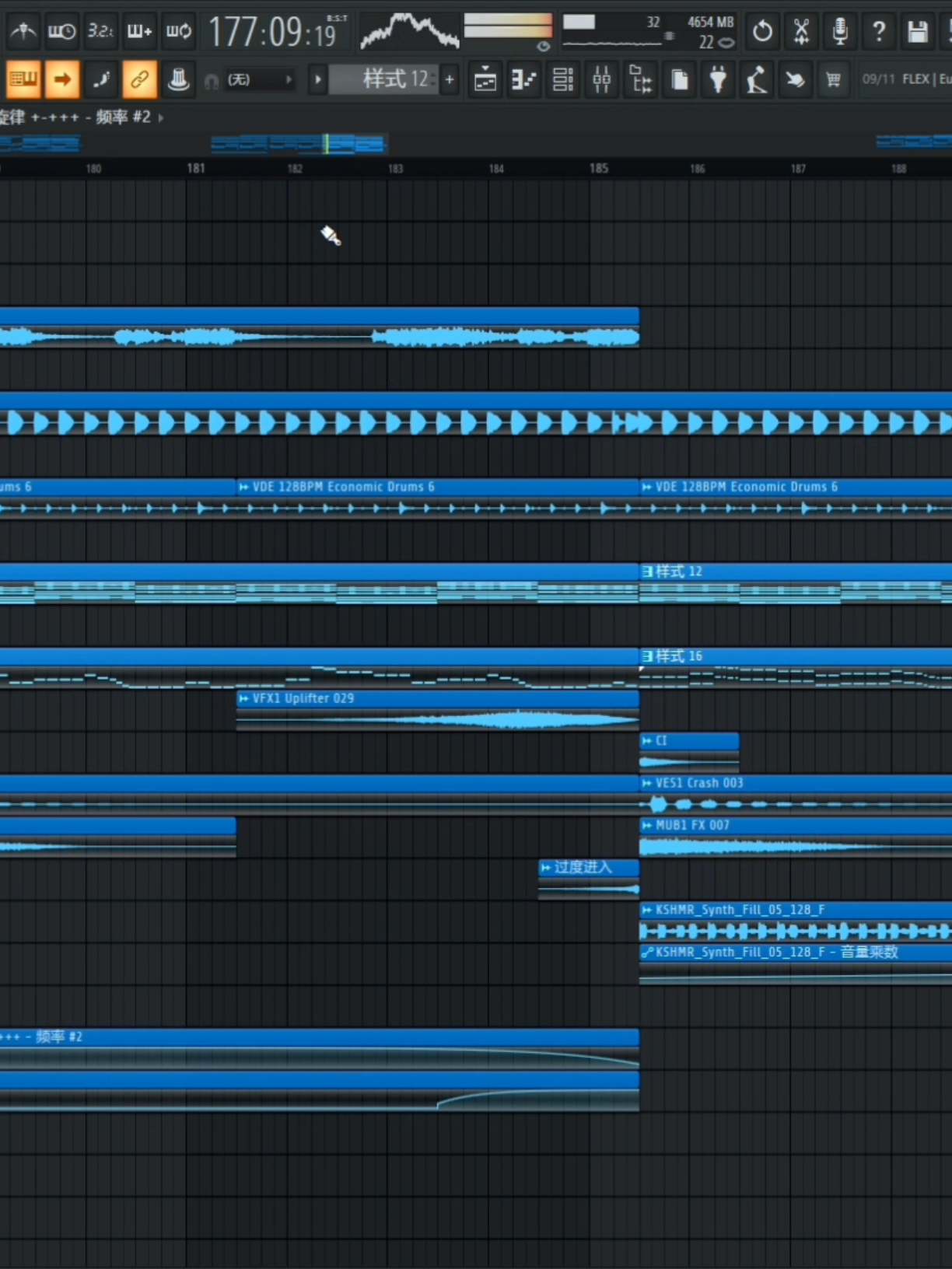 🎧 | Fl Studio Live Mix Team | Faded - Pad Music Team Mix | @𝙋𝙖𝙙 𝙈𝙪𝙨𝙞𝙘 𝙏𝙚𝙖𝙢 ♪ #faded #Djpw #Djpad #Flstudio #Musicproducer 