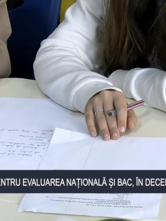 INFOBIT -  SIMULĂRI PENTRU EVALUAREA NAȚIONALĂ ȘI BAC, ÎN DECEMBRIE, ÎN JUDEȚUL IAȘI