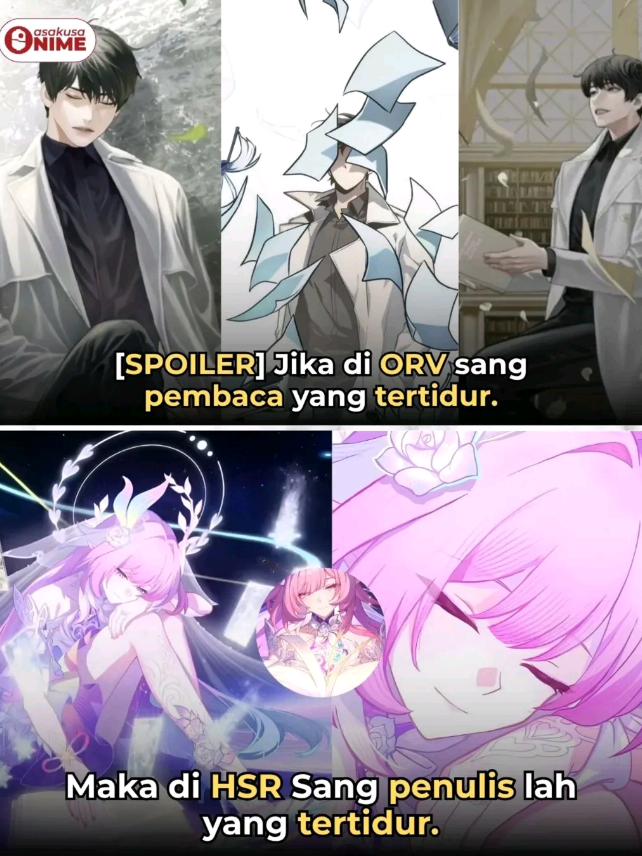 duo koma😢🗿 #omniscientreadersviewpoint #hsr #kimdokja #cyrene #fyp 