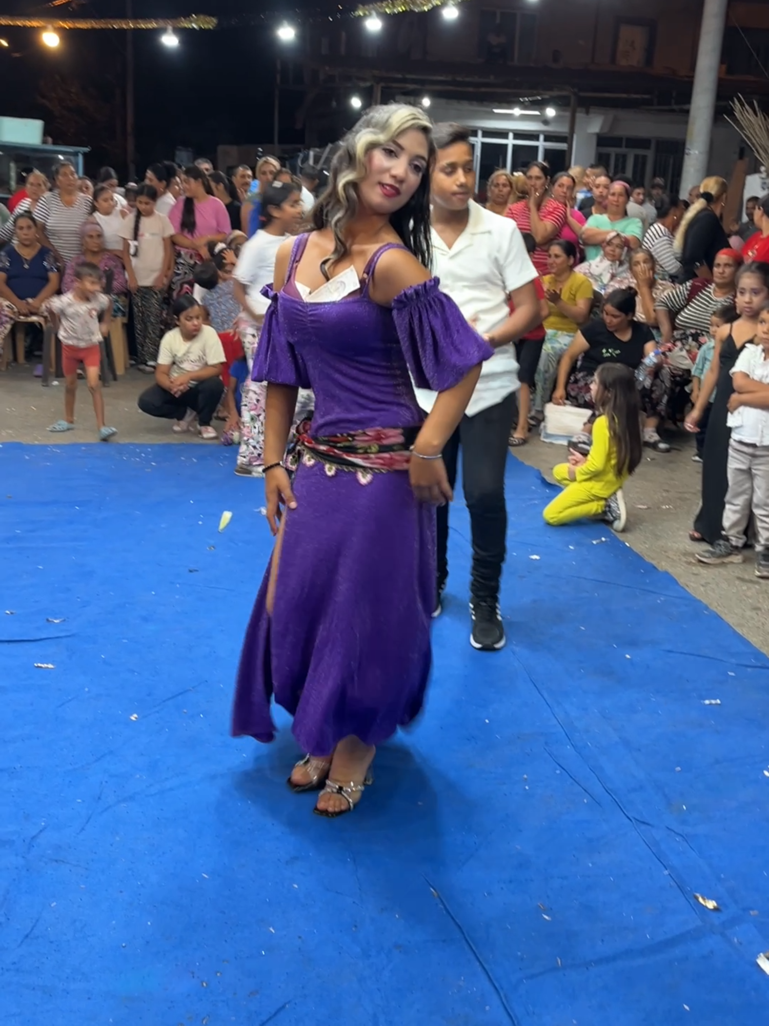 Roman Düğünleri Çırpı / Düğün 35