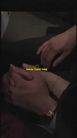 Main tera tha,main tera hoon... 🫶❤️‍🔥 . . . . . #fypageシ #goviral  #foryoupage❤️❤️ #tiktokviral #songstatus 