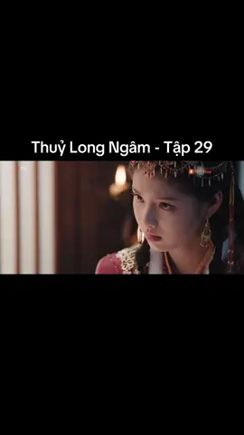 Đường Lệ Từ đón năm mới cùng mọi người trước khi thực hiện 1 việc hệ trọng liên quan đến Phương Chu Phim: Thuỷ Long Ngâm - Tập 29 #thuylongngam #lavanhi #duongletu 