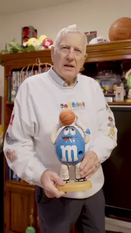 Internet, Meet Rick. He’s on the hunt for one more piece to add to his collection, and we cannot fail him. Join the hunt.