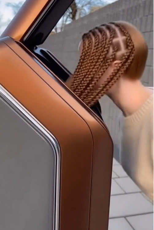 I’m shocked 😳 #haircut #hairmachine #sora2 #hairstyle #fyp 