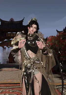 โซ้ะ❤️‍🔥 #justicemobile #swordofjustice #逆水寒 #fyp #dance 