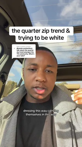Replying to @Xytola This aesthetic / lifestyle was ostracized by the Black community and everyone is aware of that - therefore, no one would take on that look and face criticism. Now that there seems to be a critical mass, it’s somewhat more acceptable. Testing the waters by making it a trend / “joke”