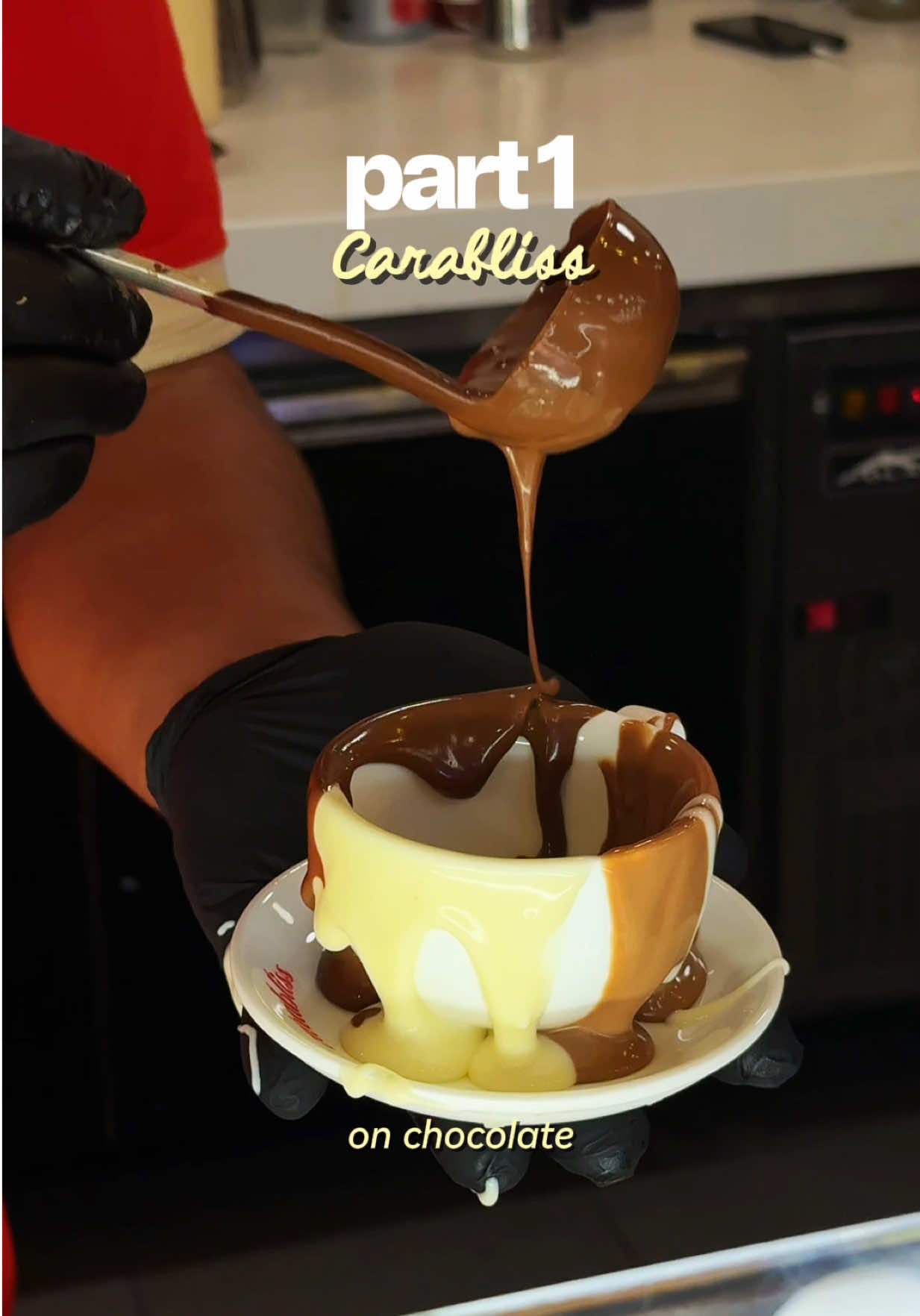 Hot choc run, part 1! 🍫  💰: Rs 1400 (incl. tax)  📍: Carabliss  #fyp #foryou #hotchocolate #hotchocolate  