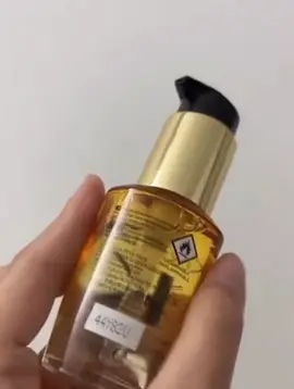 [MỚI] Tinh dầu dưỡng giúp tóc bóng mượt & giảm chẻ ngọn - Kérastase Elixir Ultime Oil 30ml ##duongtoc##tocdepmoingay##kerastasevn##xuhuong##thinhhanh @@NTHP