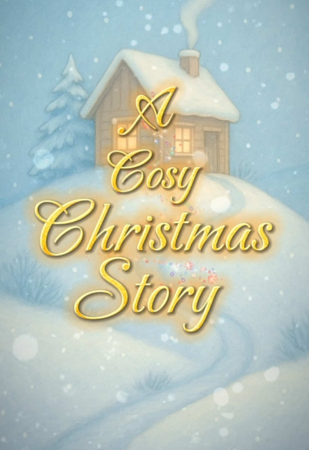 Soft whispers… warm lights… and a little Christmas magic for your evening. ✨🎄 Settle in and enjoy the quiet. #ChristmasStory #CozyVibes #asmrsounds 