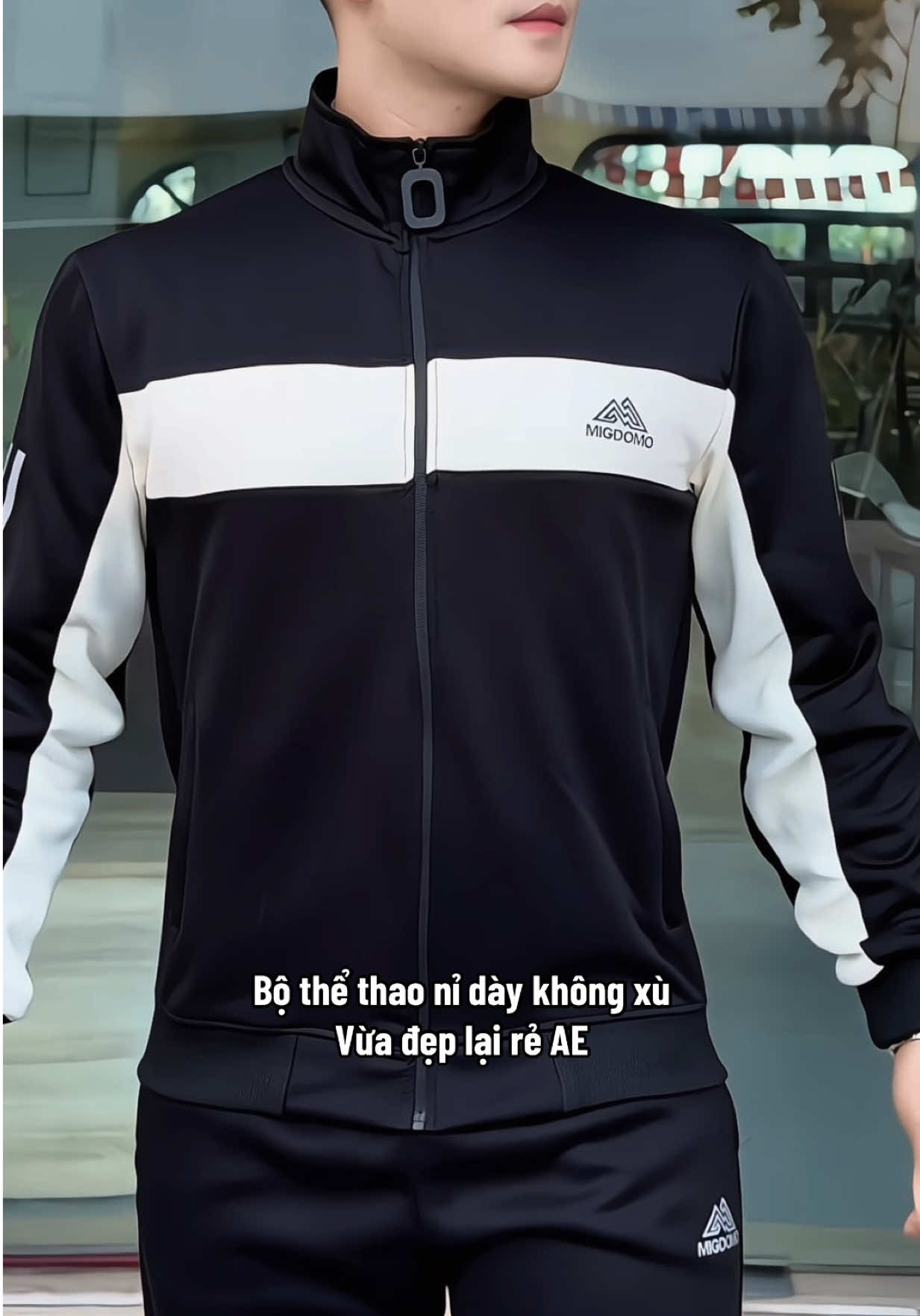 Bộ thể thao nỉ dày không xù, tôn dáng #bothethao #dothethao #kiemtrainghiem #bonithudong 