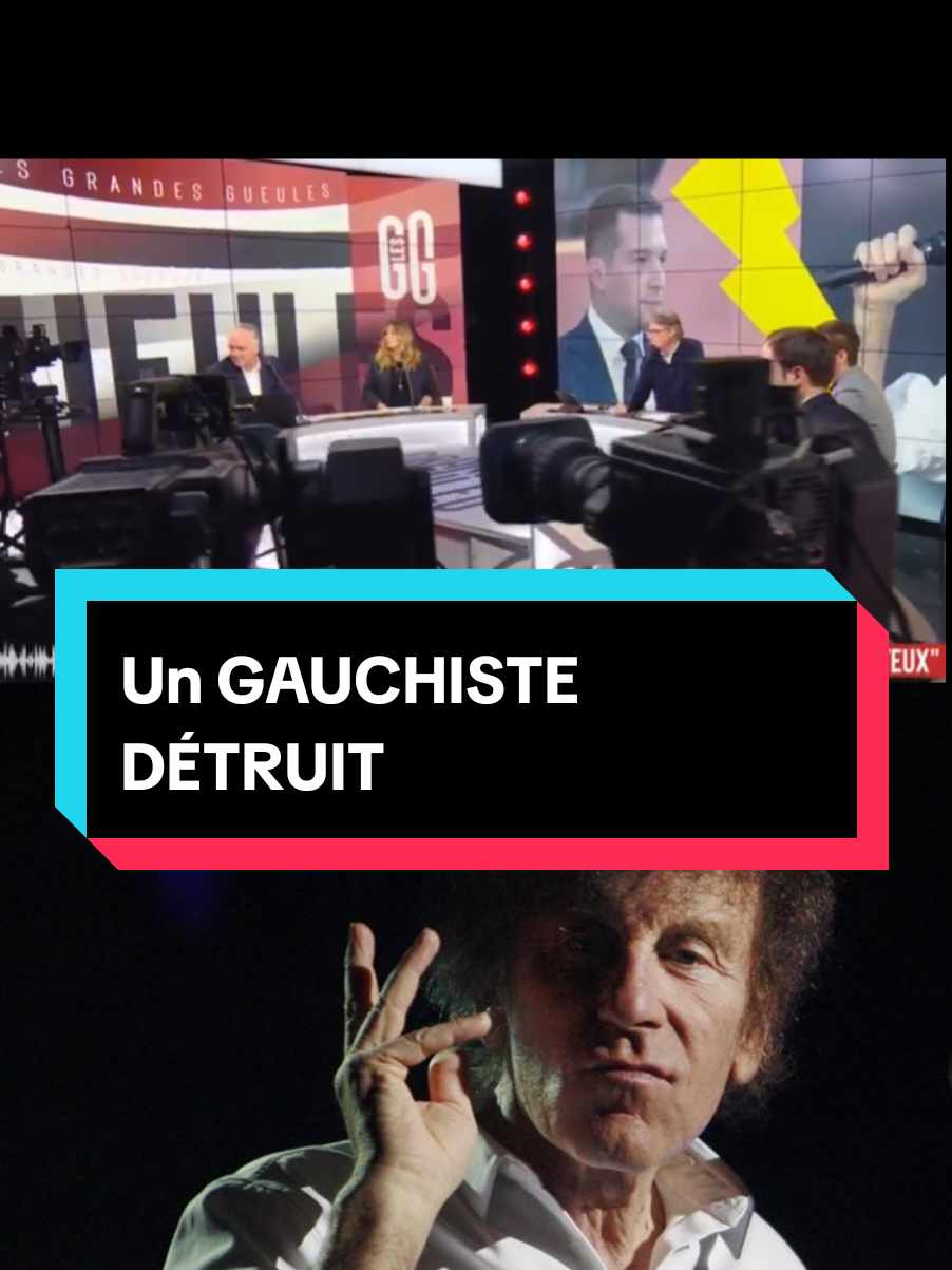 🚨 Propos de Souchon : voter RN, un vote de « c*ns » ? Olivier, électeur RN : 